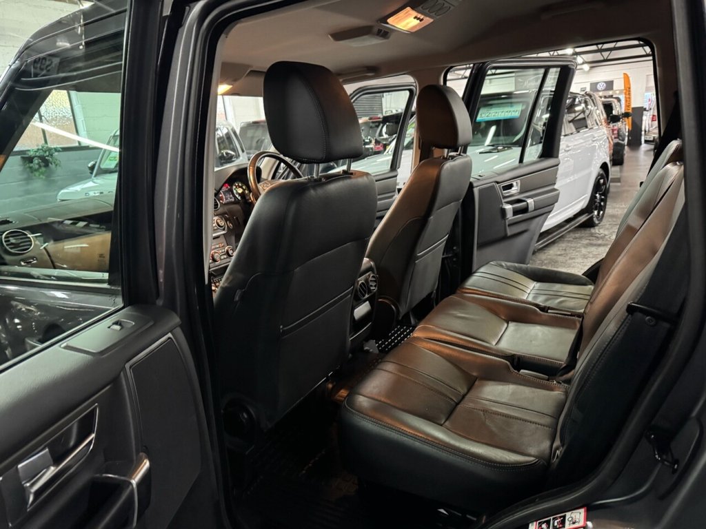 Used Land Rover Discovery 2016 for sale - 77288230: Photo 25