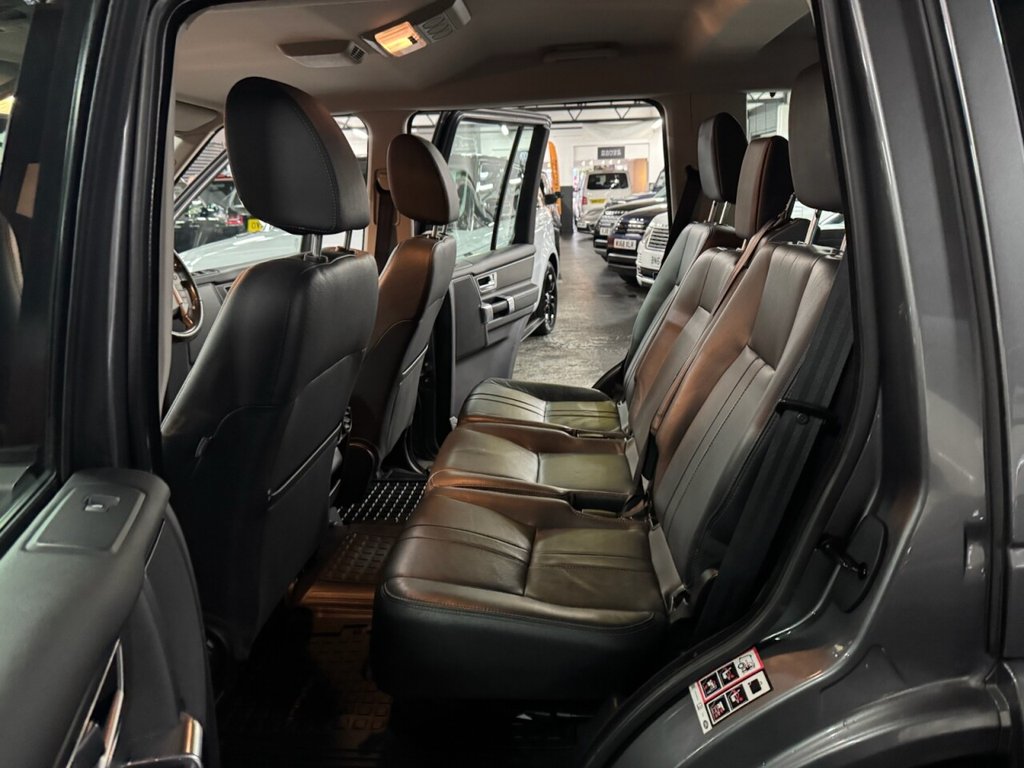 Used Land Rover Discovery 2016 for sale - 77288230: Photo 26