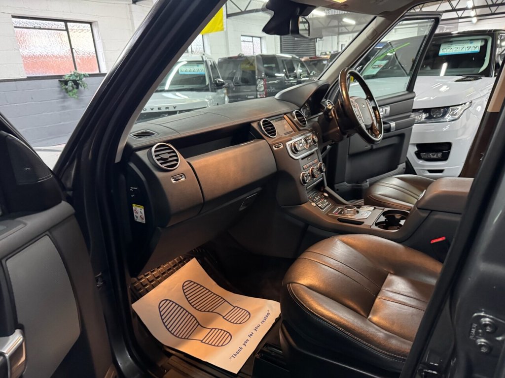 Used Land Rover Discovery 2016 for sale - 77288230: Photo 28