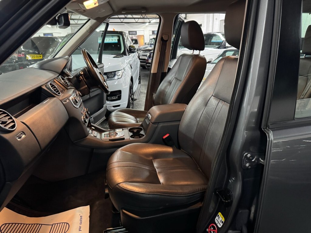 Used Land Rover Discovery 2016 for sale - 77288230: Photo 29