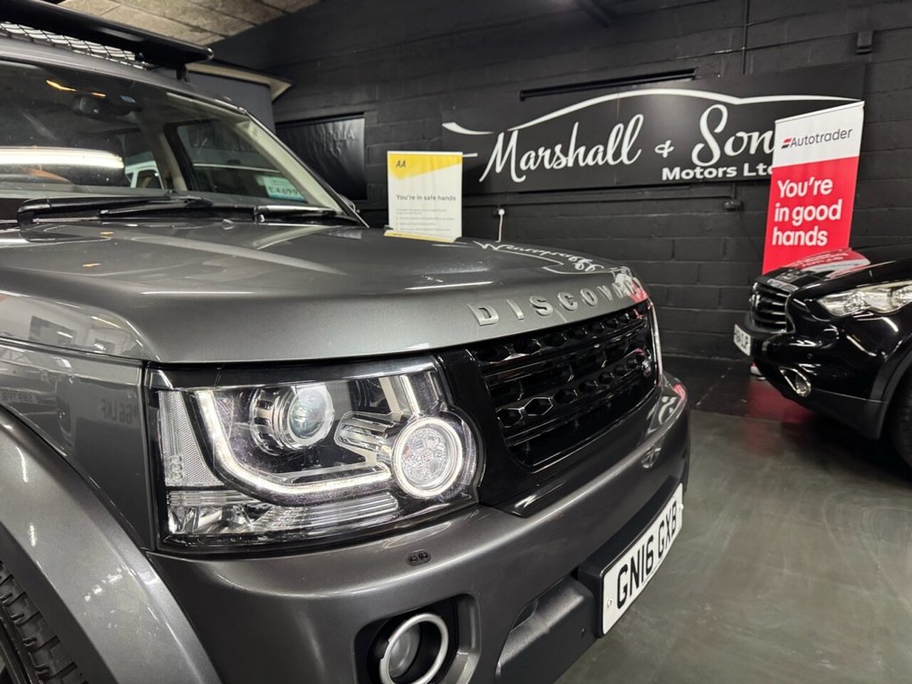Used Land Rover Discovery 2016 for sale - 77288230: Photo 3