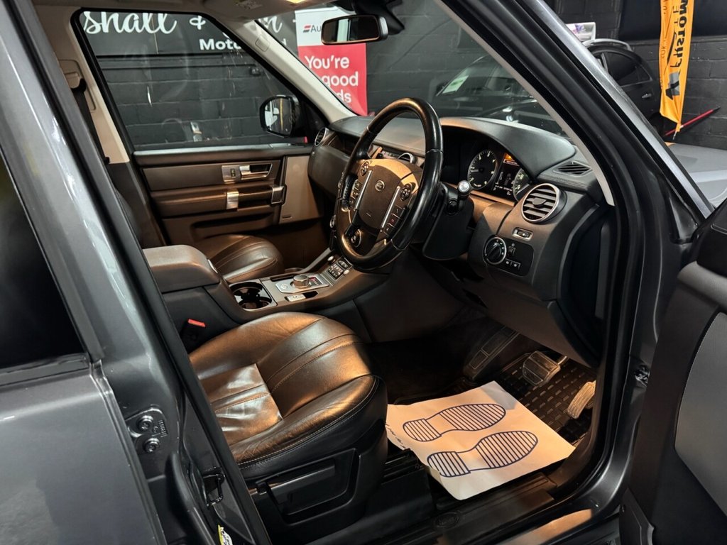 Used Land Rover Discovery 2016 for sale - 77288230: Photo 32