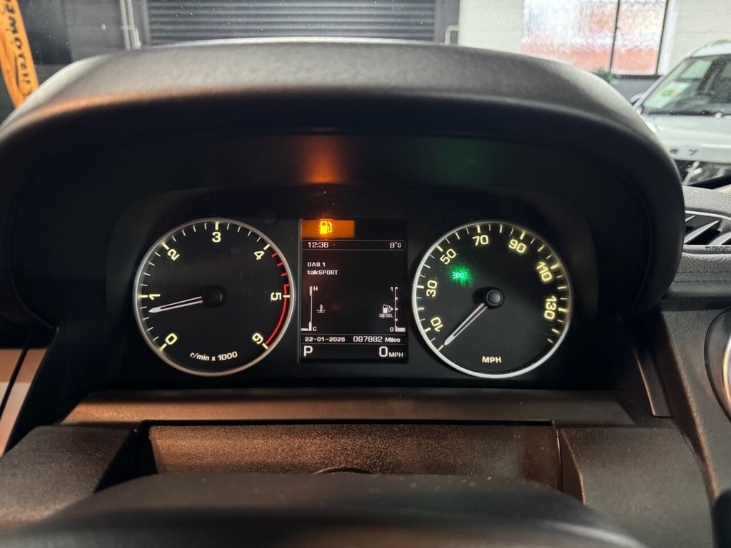 Used Land Rover Discovery 2016 for sale - 77288230: Photo 33