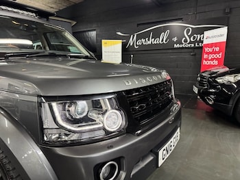 Used Land Rover Discovery 2016 for sale - 77288230: Photo