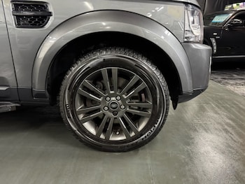 Used Land Rover Discovery 2016 for sale - 77288230: Photo