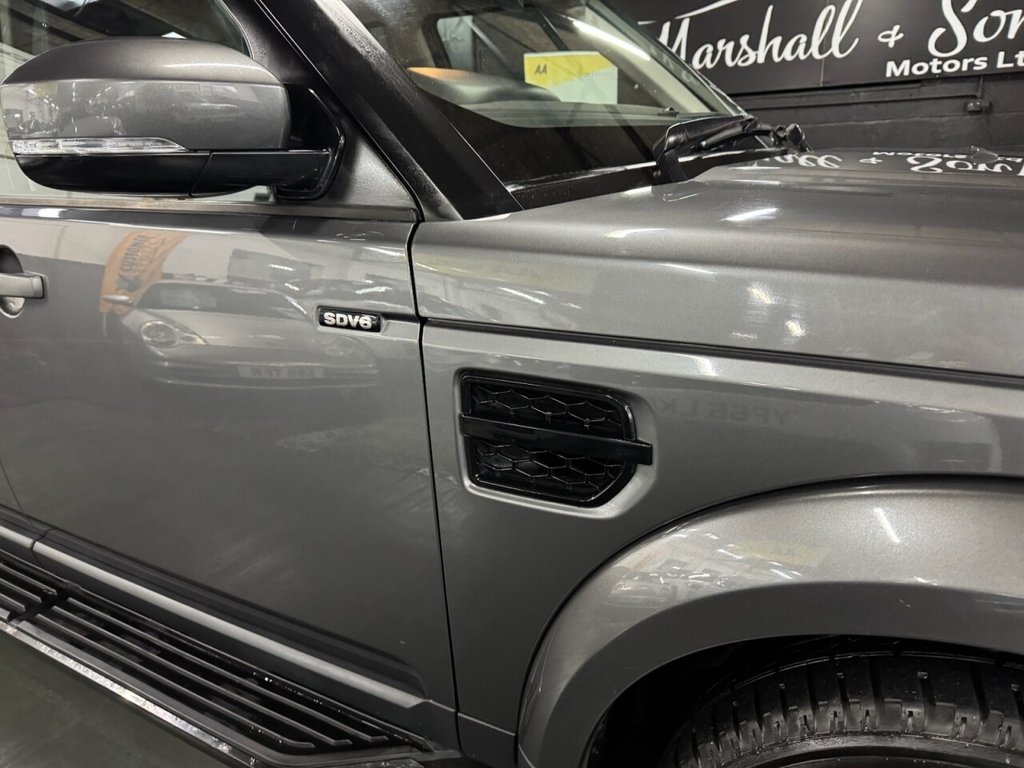 Used Land Rover Discovery 2016 for sale - 77288230: Photo 5