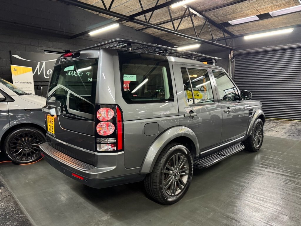 Used Land Rover Discovery 2016 for sale - 77288230: Photo 7