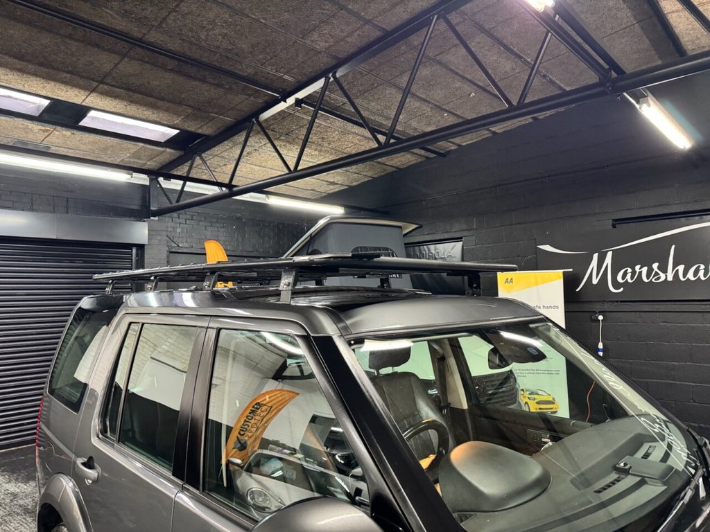 Used Land Rover Discovery 2016 for sale - 77288230: Photo 8