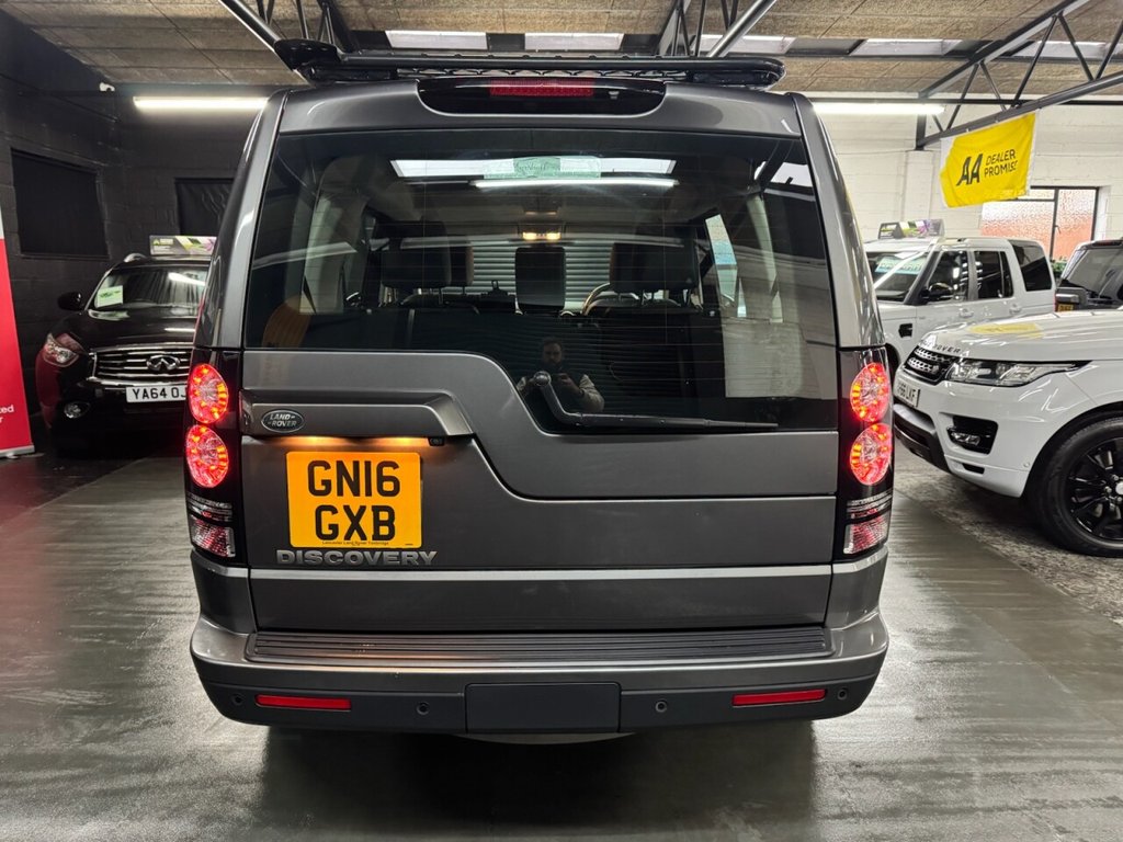 Used Land Rover Discovery 2016 for sale - 77288230: Photo 9