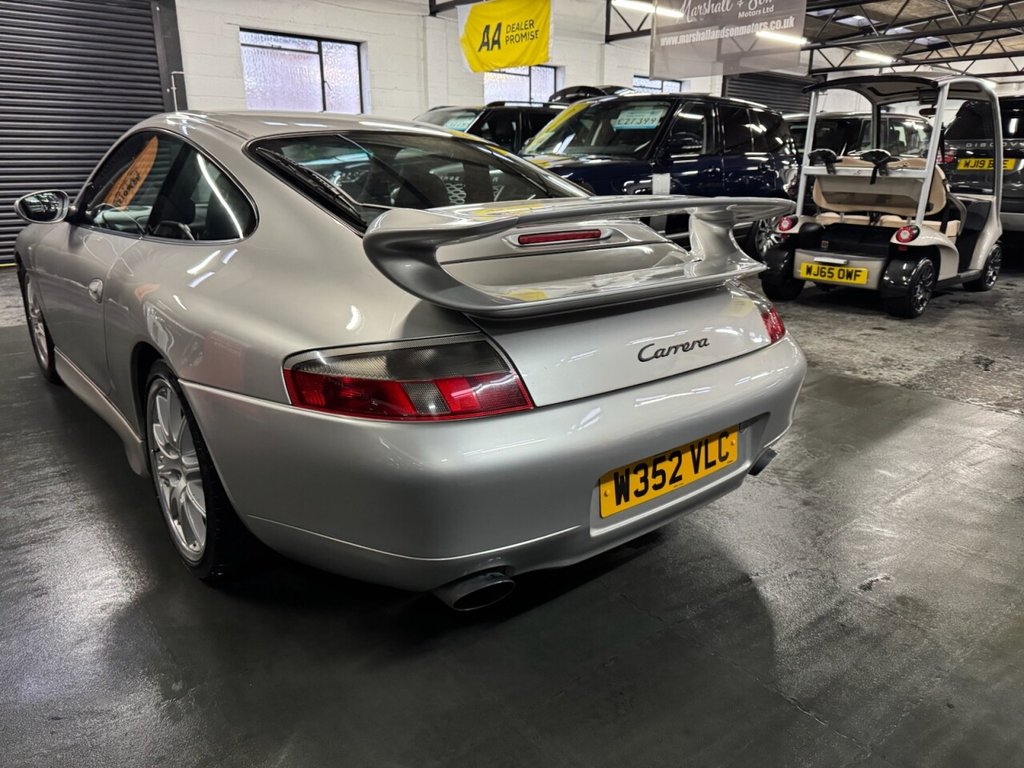 Used Porsche 911 2000 for sale - 77534843: Photo 11