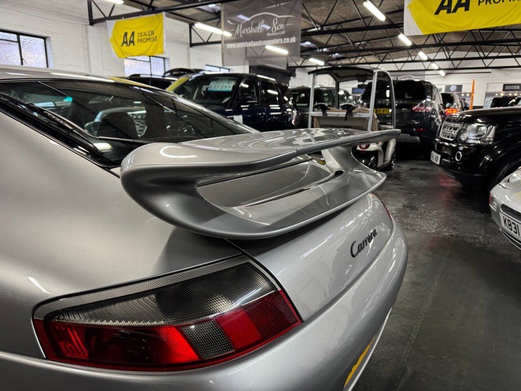 Used Porsche 911 2000 for sale - 77534843: Photo 13