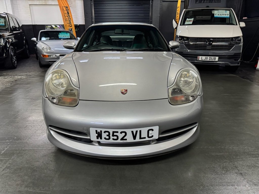 Used Porsche 911 2000 for sale - 77534843: Photo 14