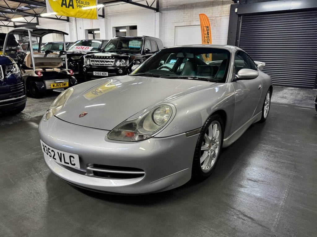 Used Porsche 911 2000 for sale - 77534843: Photo 16