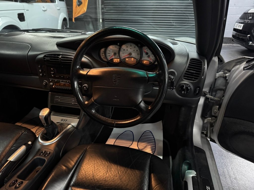 Used Porsche 911 2000 for sale - 77534843: Photo 24