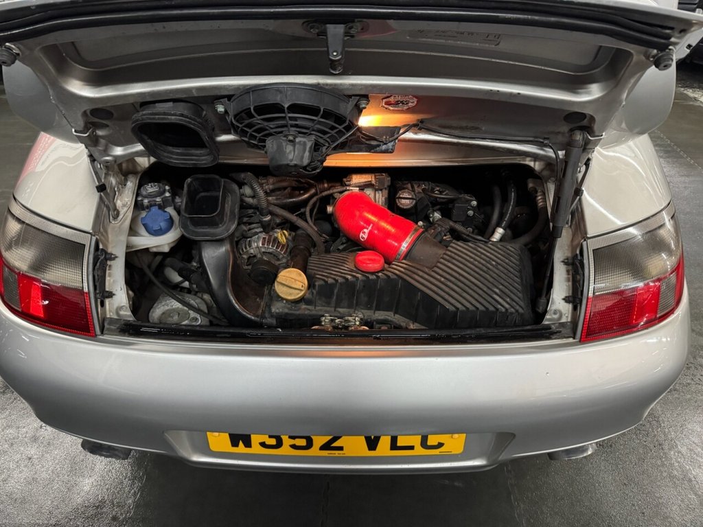 Used Porsche 911 2000 for sale - 77534843: Photo 28