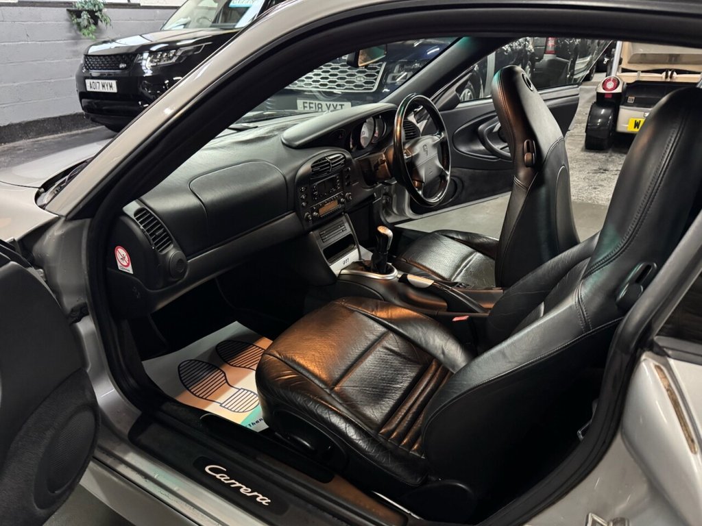 Used Porsche 911 2000 for sale - 77534843: Photo 30