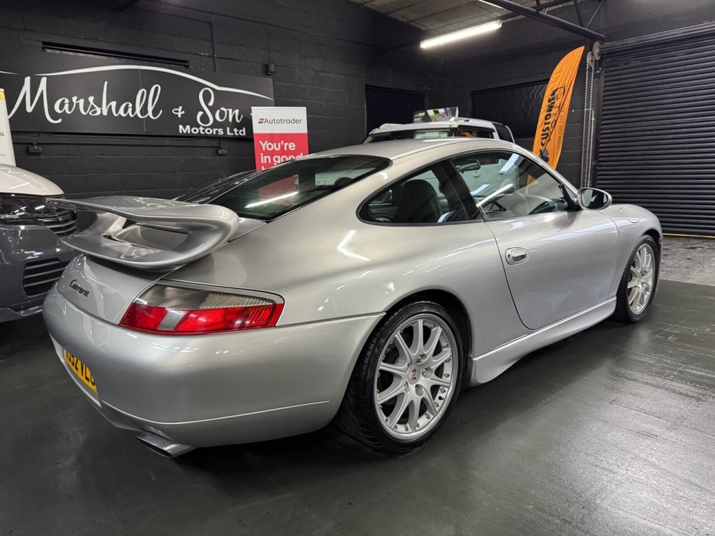 Used Porsche 911 2000 for sale - 77534843: Photo 7