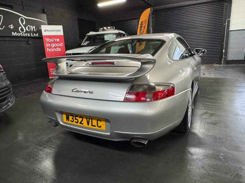 Used Porsche 911 2000 for sale - 77534843: Photo 8