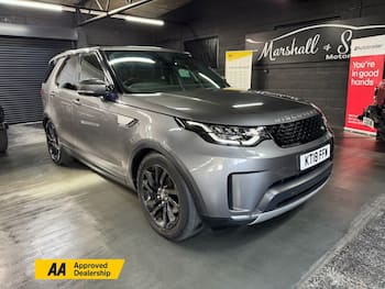Used Land Rover Discovery 2018 for sale - 79805285: Photo