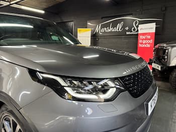 Used Land Rover Discovery 2018 for sale - 79805285: Photo