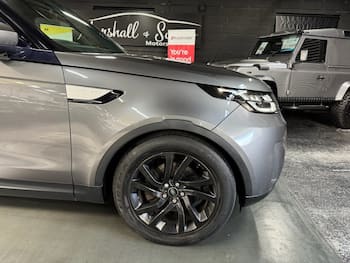 Used Land Rover Discovery 2018 for sale - 79805285: Photo