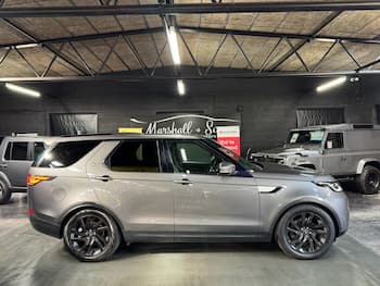 Used Land Rover Discovery 2018 for sale - 79805285: Photo