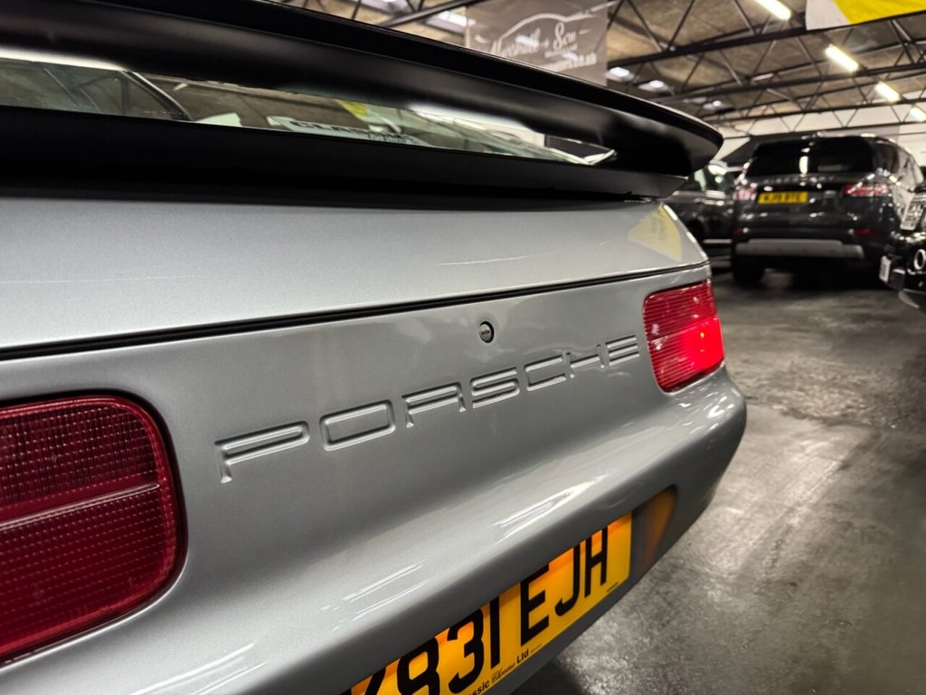 Used Porsche 968 1993 for sale - 77507475: Photo 11