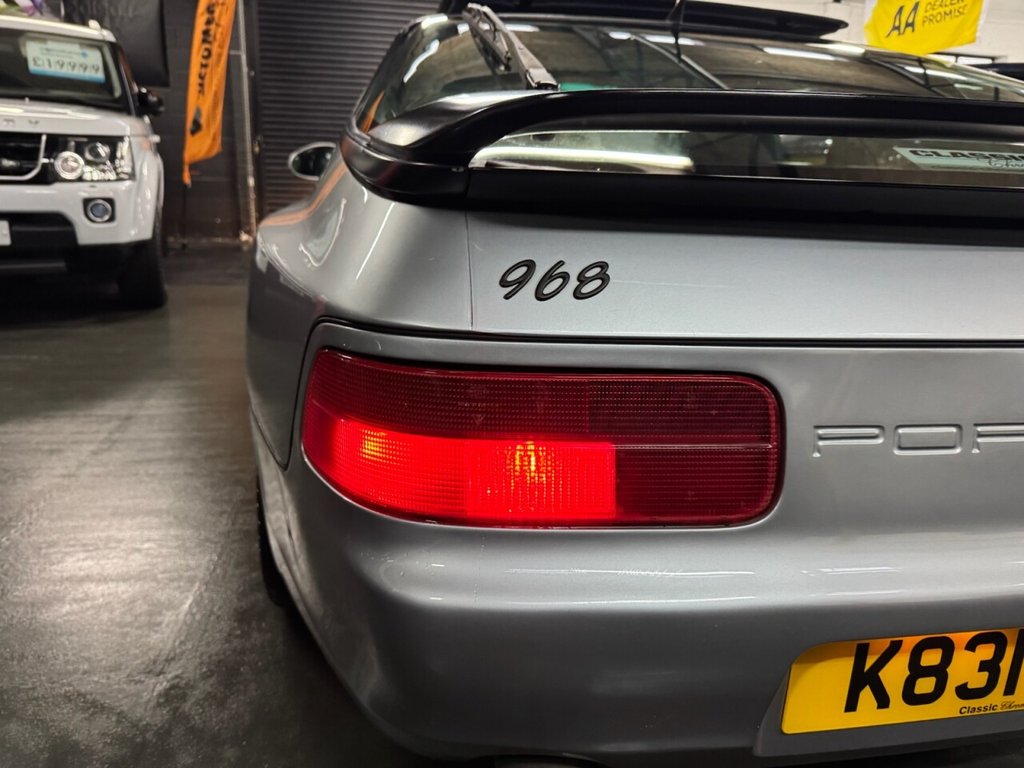 Used Porsche 968 1993 for sale - 77507475: Photo 12