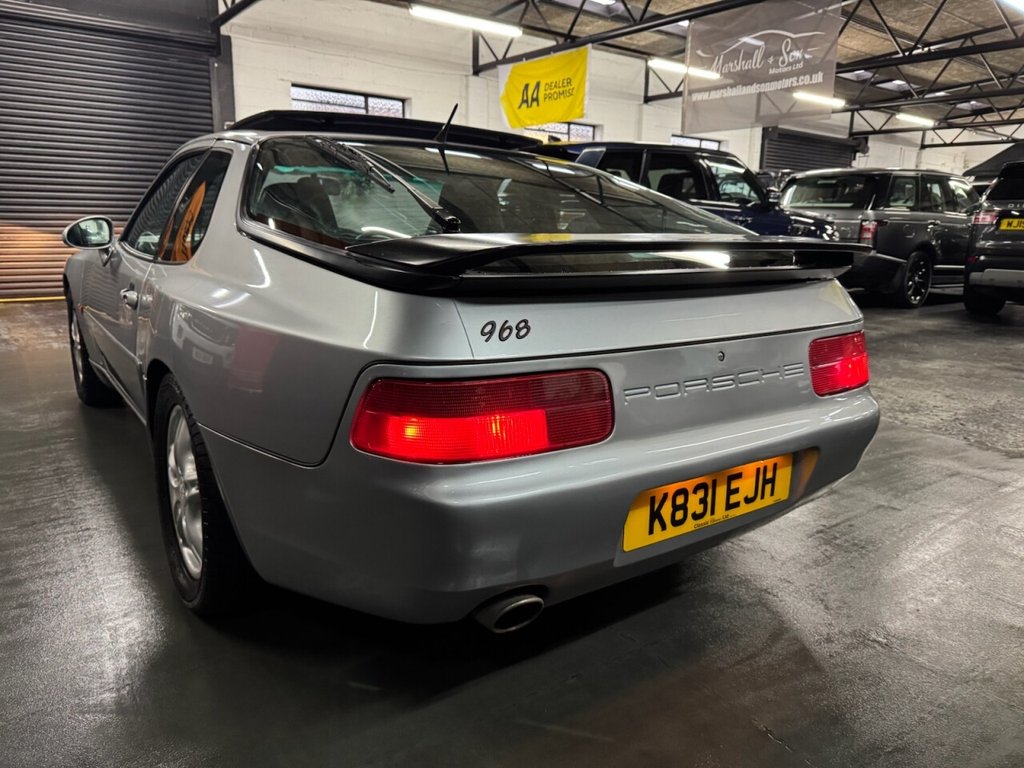 Used Porsche 968 1993 for sale - 77507475: Photo 15