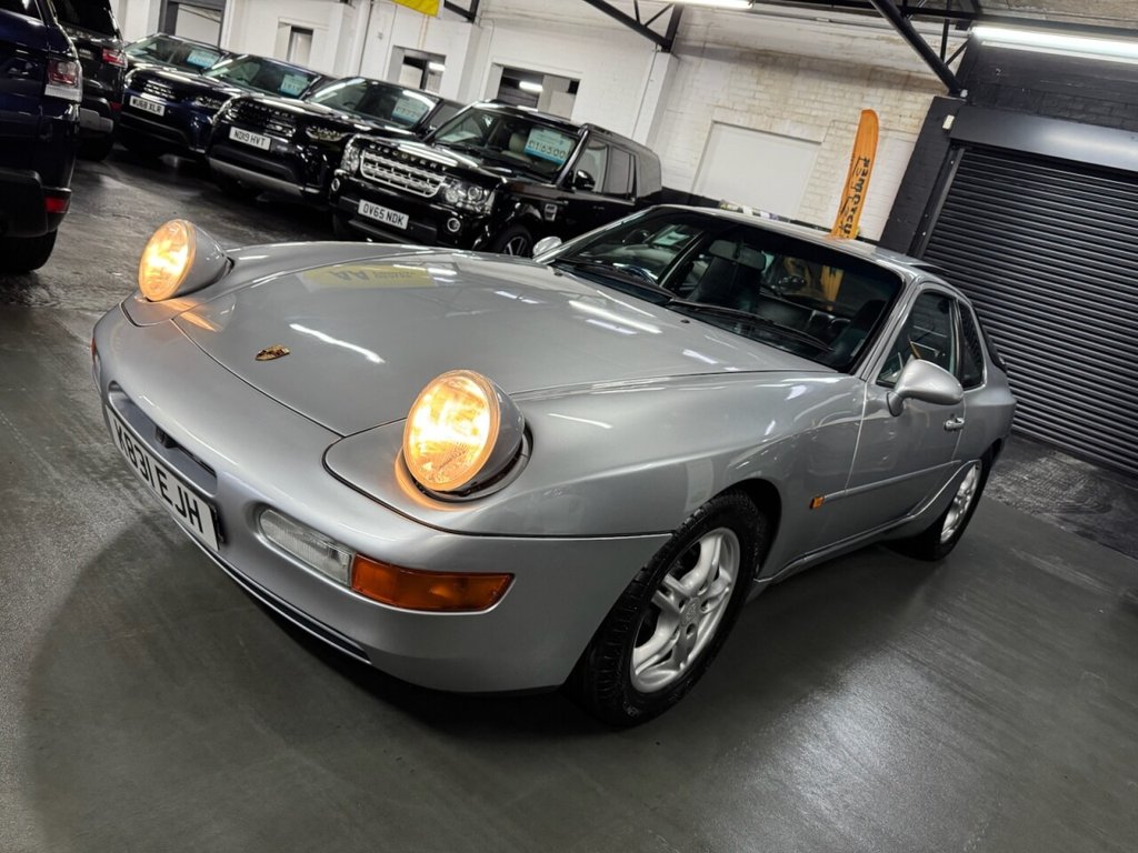Used Porsche 968 1993 for sale - 77507475: Photo 16
