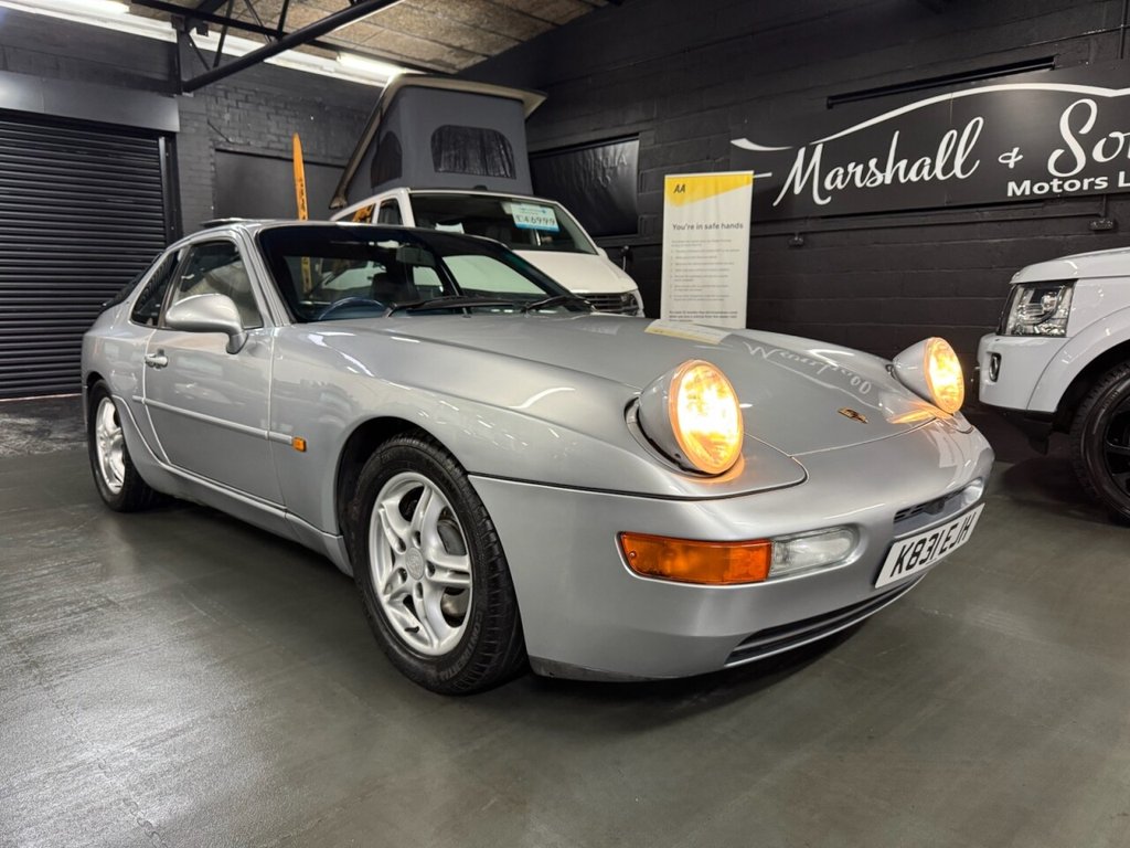 Used Porsche 968 1993 for sale - 77507475: Photo 17