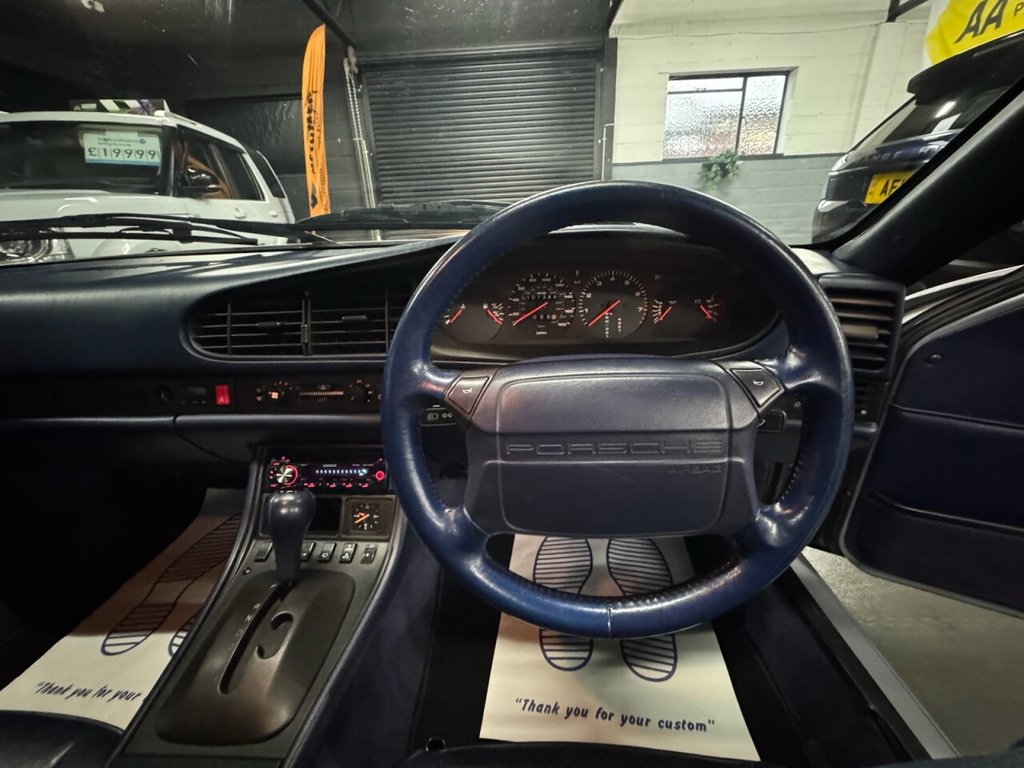 Used Porsche 968 1993 for sale - 77507475: Photo 23
