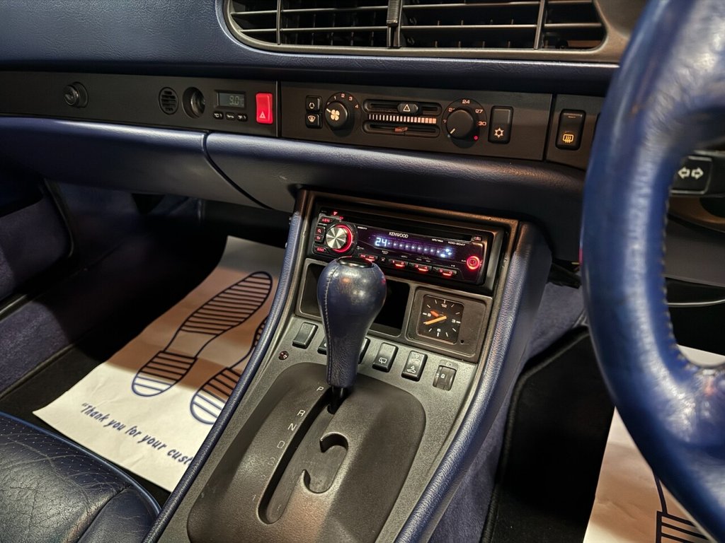 Used Porsche 968 1993 for sale - 77507475: Photo 24