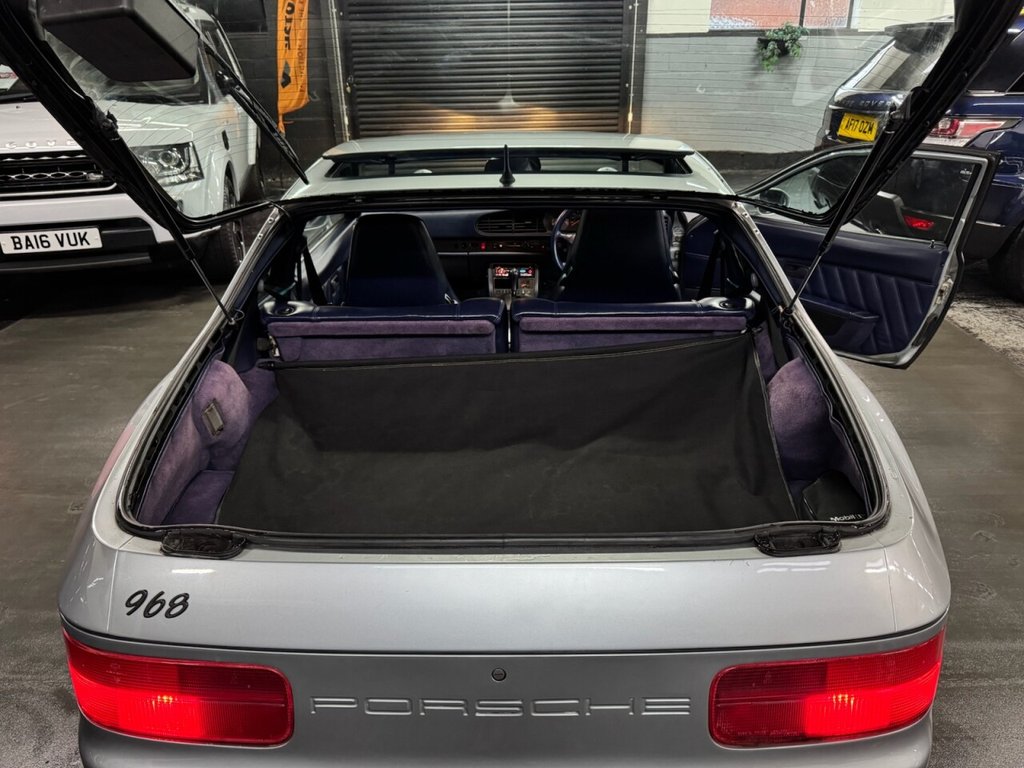 Used Porsche 968 1993 for sale - 77507475: Photo 28
