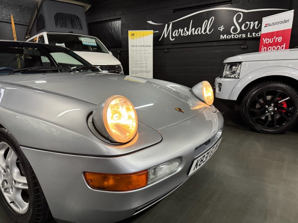 Used Porsche 968 1993 for sale - 77507475: Photo 4