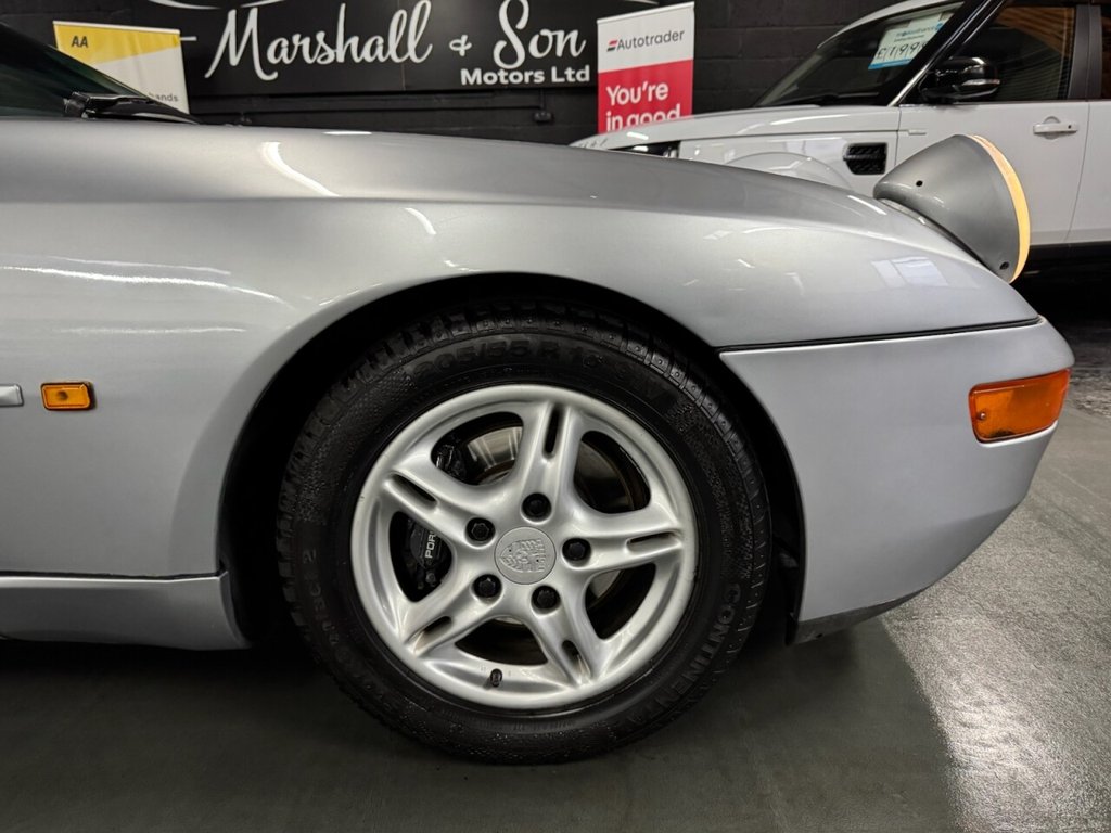 Used Porsche 968 1993 for sale - 77507475: Photo 5