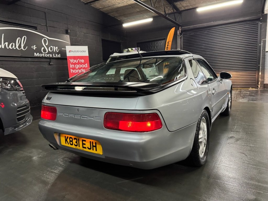 Used Porsche 968 1993 for sale - 77507475: Photo 7