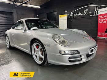 Used Porsche 911 2008 for sale - 79804774: Photo