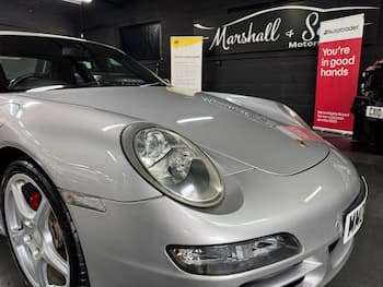 Used Porsche 911 2008 for sale - 79804774: Photo