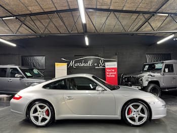 Used Porsche 911 2008 for sale - 79804774: Photo