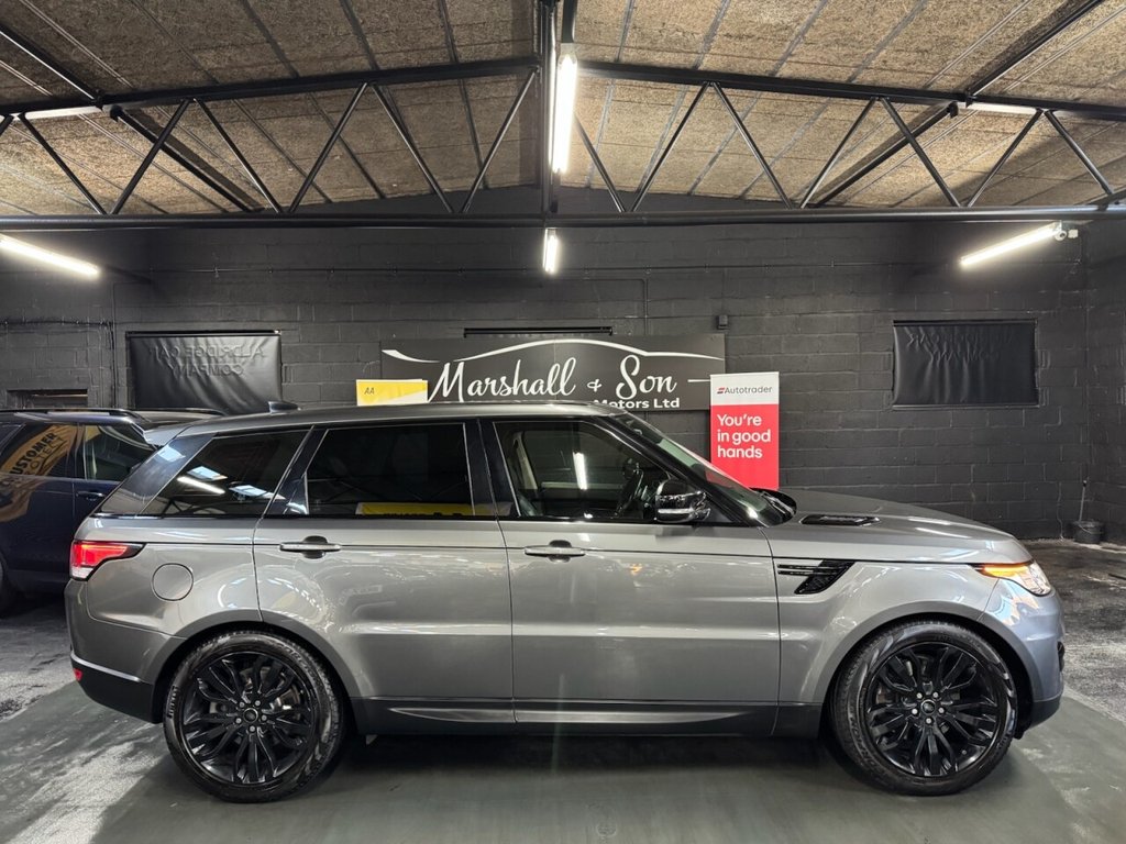 Used Land Rover Range Rover Sport 2017 for sale - 76396327: Photo 11