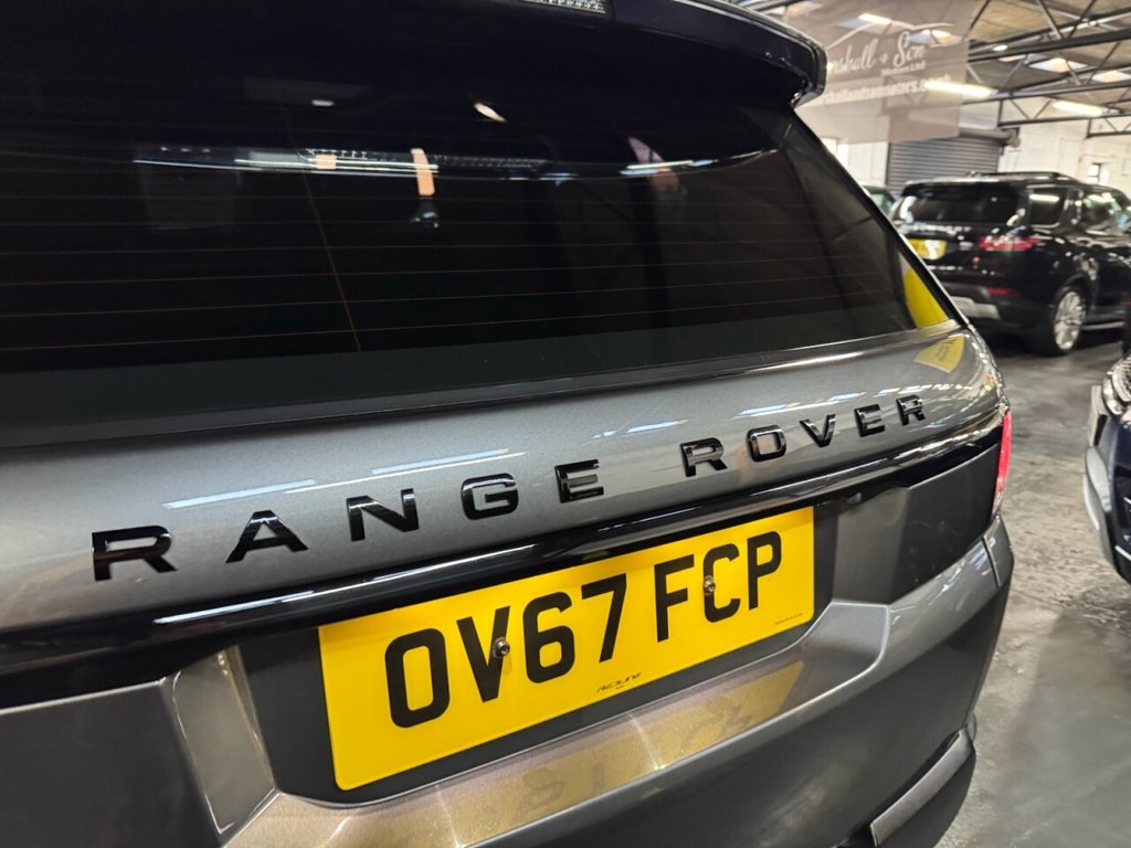 Used Land Rover Range Rover Sport 2017 for sale - 76396327: Photo 13