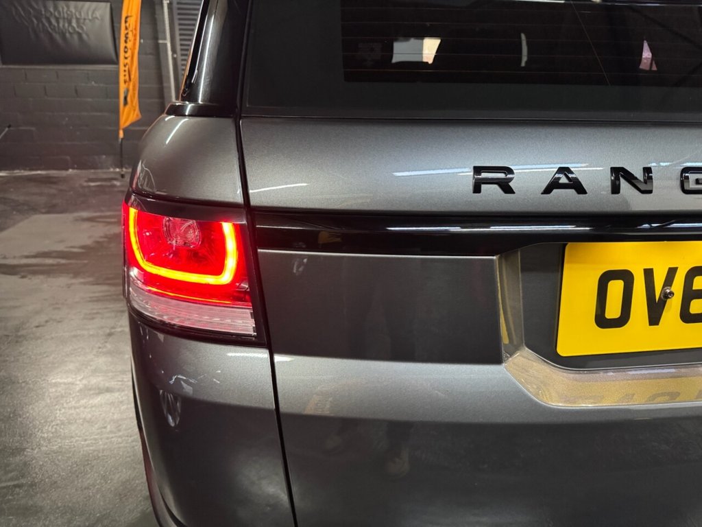 Used Land Rover Range Rover Sport 2017 for sale - 76396327: Photo 14