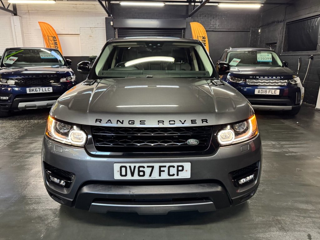 Used Land Rover Range Rover Sport 2017 for sale - 76396327: Photo 18