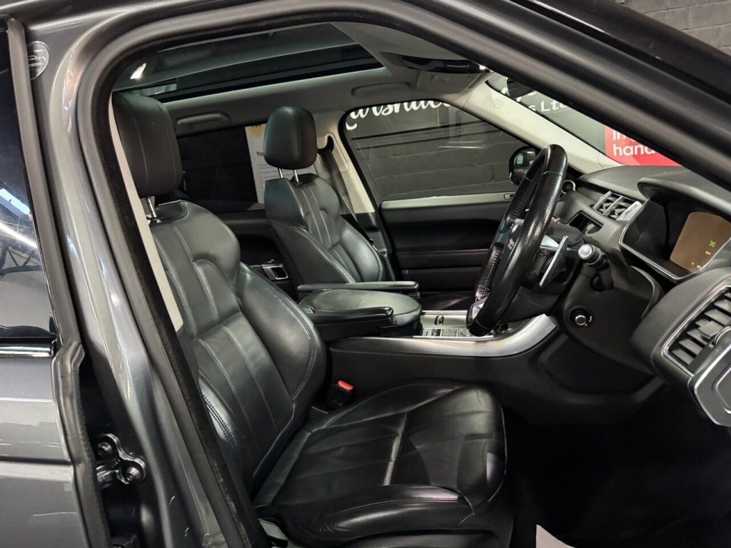 Used Land Rover Range Rover Sport 2017 for sale - 76396327: Photo 20