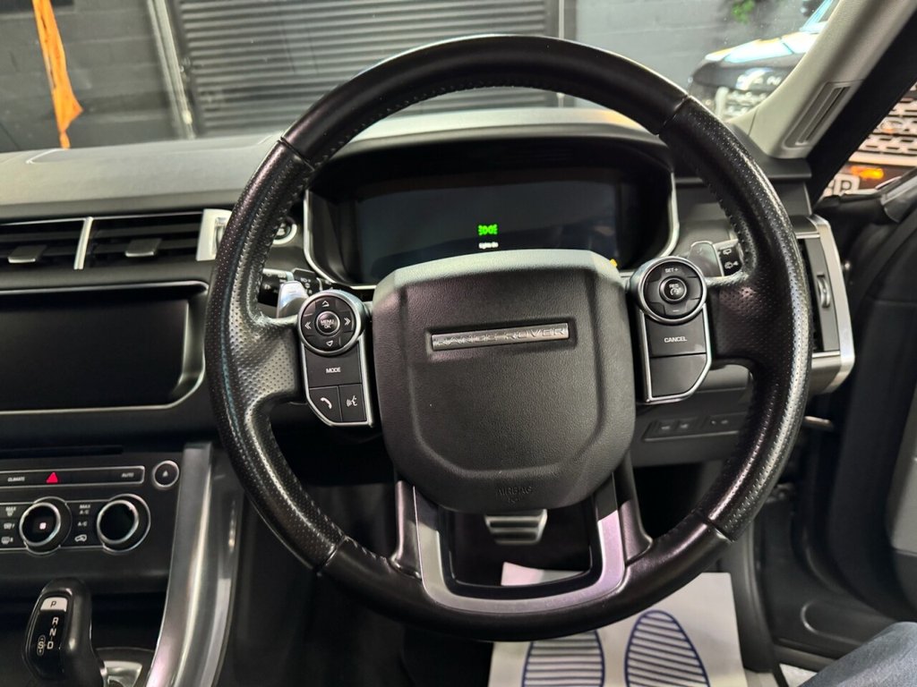 Used Land Rover Range Rover Sport 2017 for sale - 76396327: Photo 23