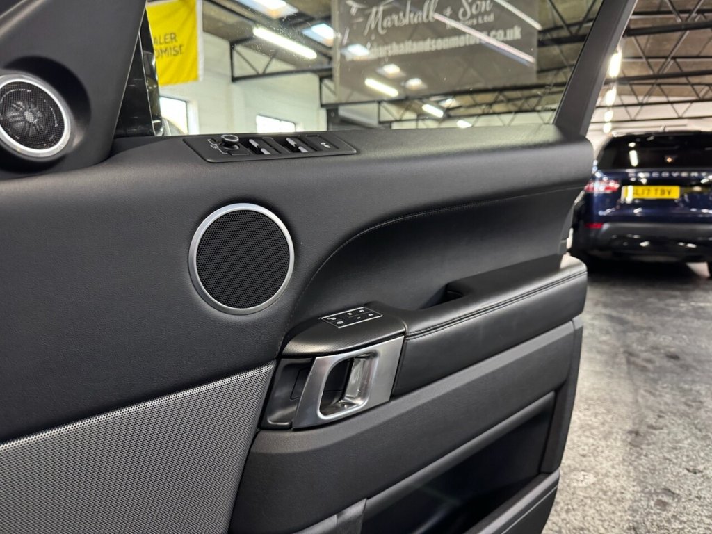 Used Land Rover Range Rover Sport 2017 for sale - 76396327: Photo 24