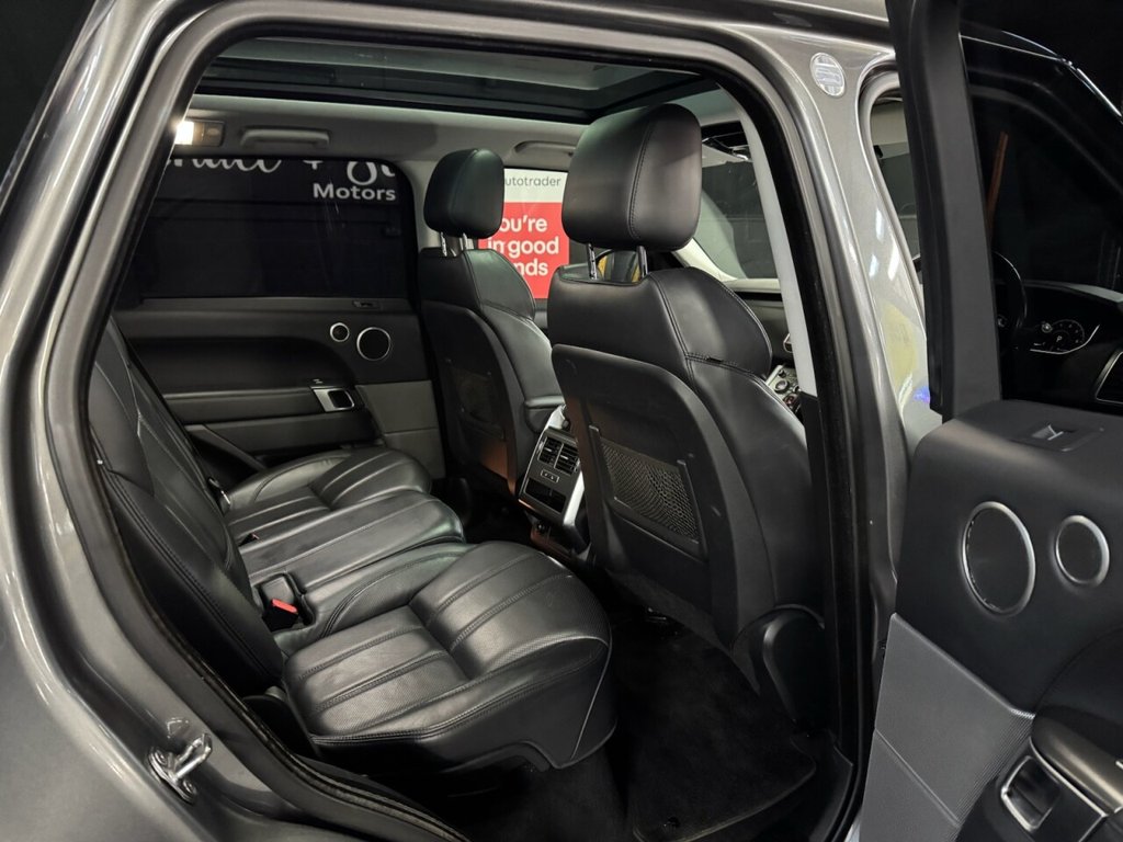 Used Land Rover Range Rover Sport 2017 for sale - 76396327: Photo 29