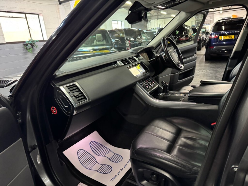 Used Land Rover Range Rover Sport 2017 for sale - 76396327: Photo 36