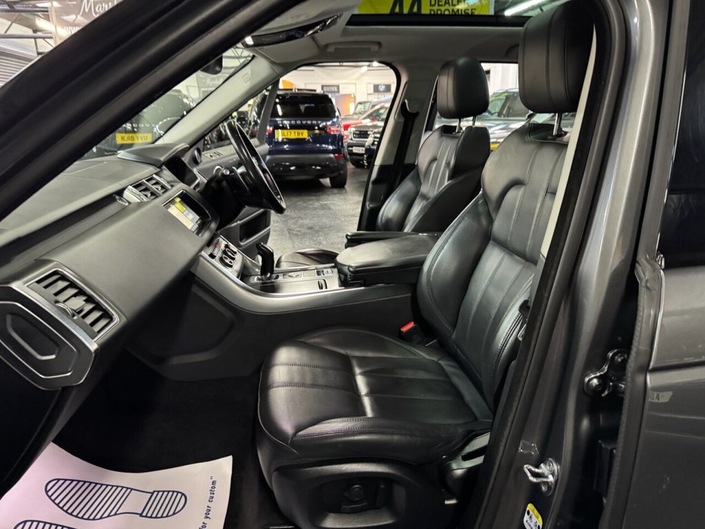 Used Land Rover Range Rover Sport 2017 for sale - 76396327: Photo 39